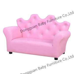 Two-seater kid's sofa